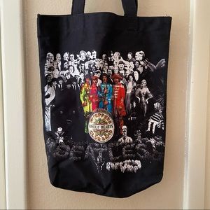 Beatles Sgt. Pepper's Reusable Tote Bag